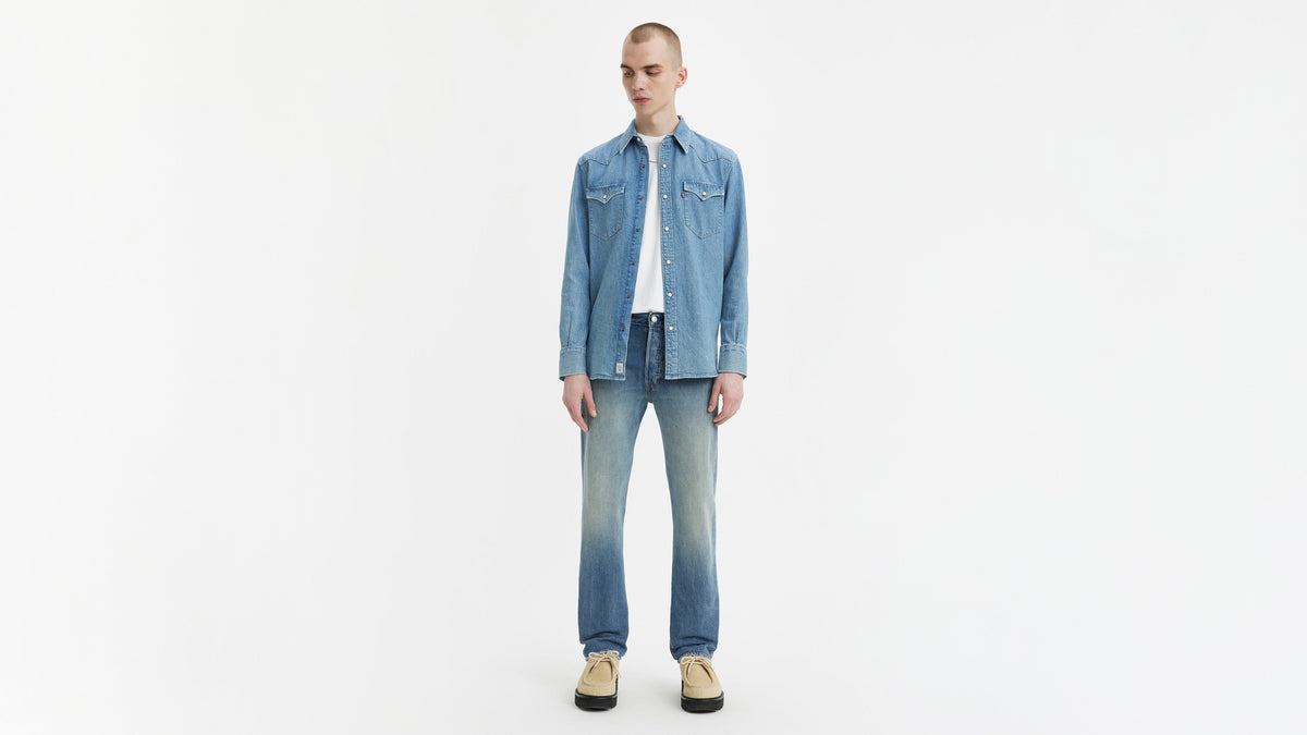 Levi's Men's 501 Original Jeans