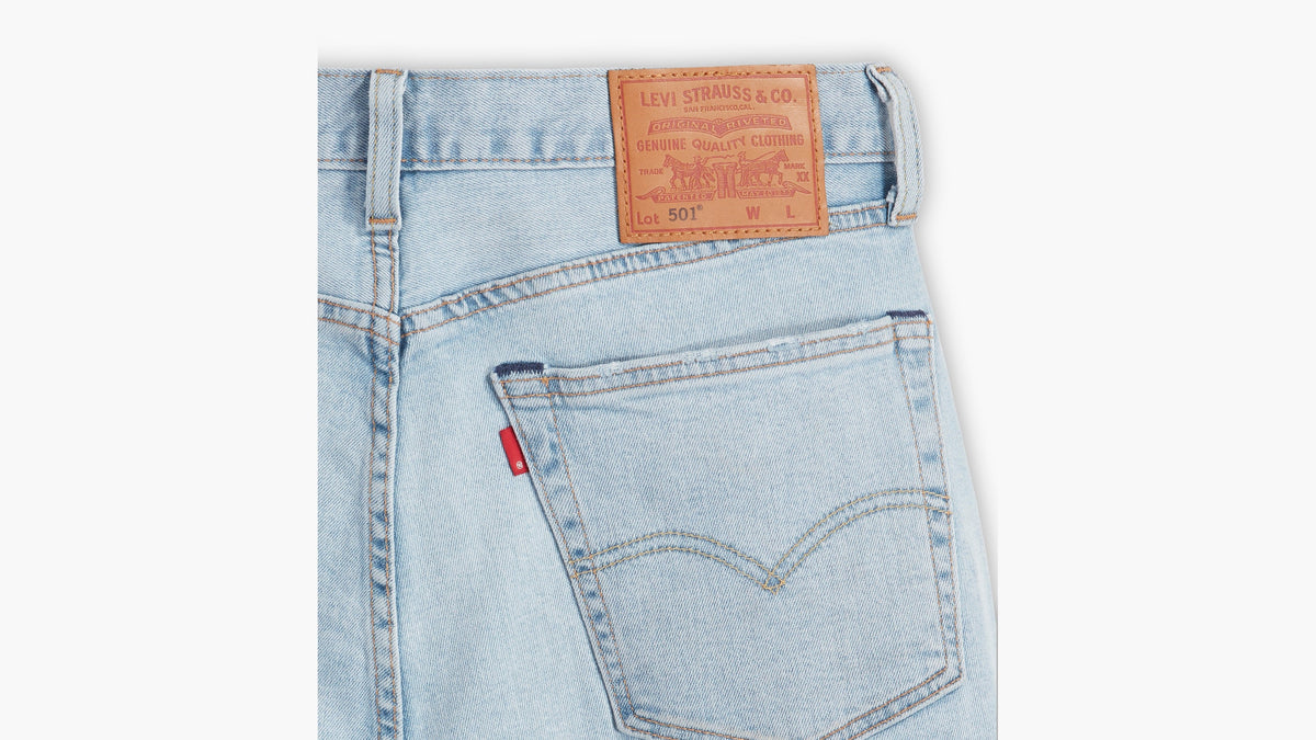 Levi's Men's 501 Original Jeans