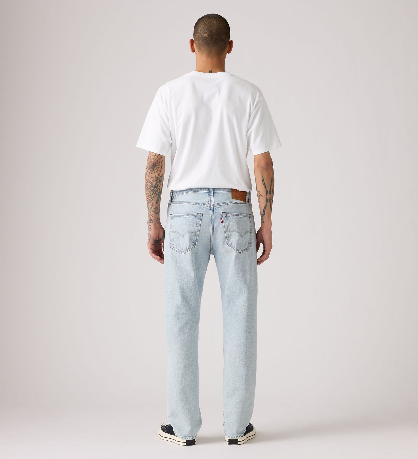 Levi's® Men's 501® Original Jeans - Light Wash | Levi's TH