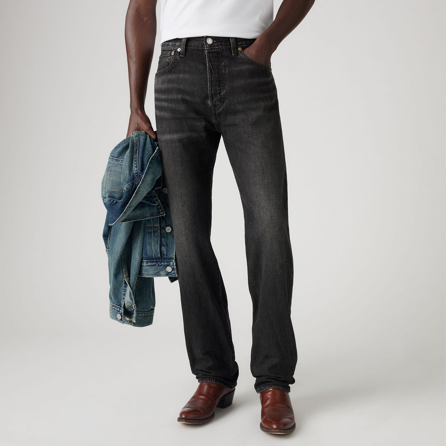 Levi's® Men's 501® Original Lightweight Jeans
