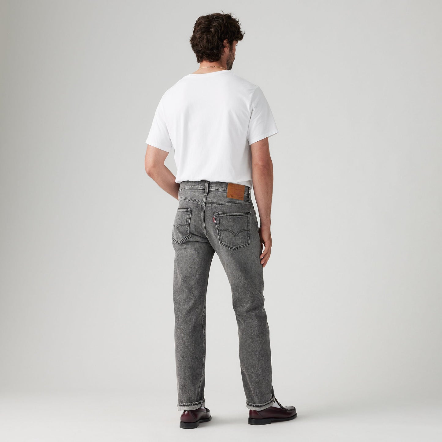 Levi's® Men's 501® Original Selvedge Jeans