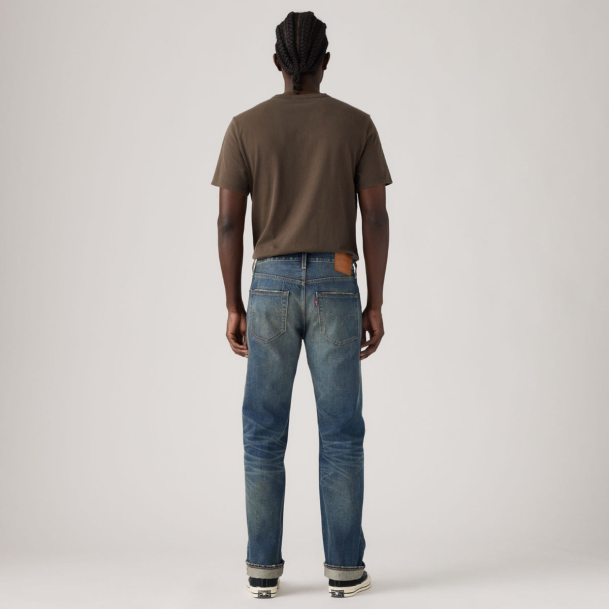 Levi's® Men's 501® Original Selvedge Jeans