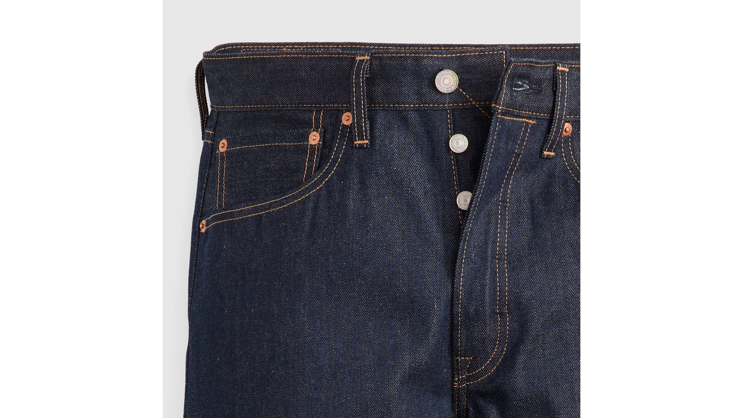 Levi's® Men's 501® Original Shrink-to-Fit™ Selvedge Jeans
