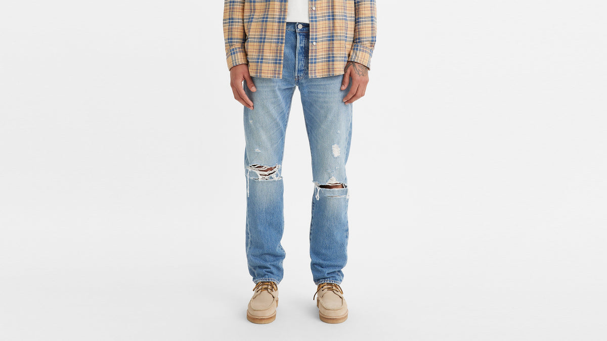 Levi's® Men's 501® Slim Taper Jeans