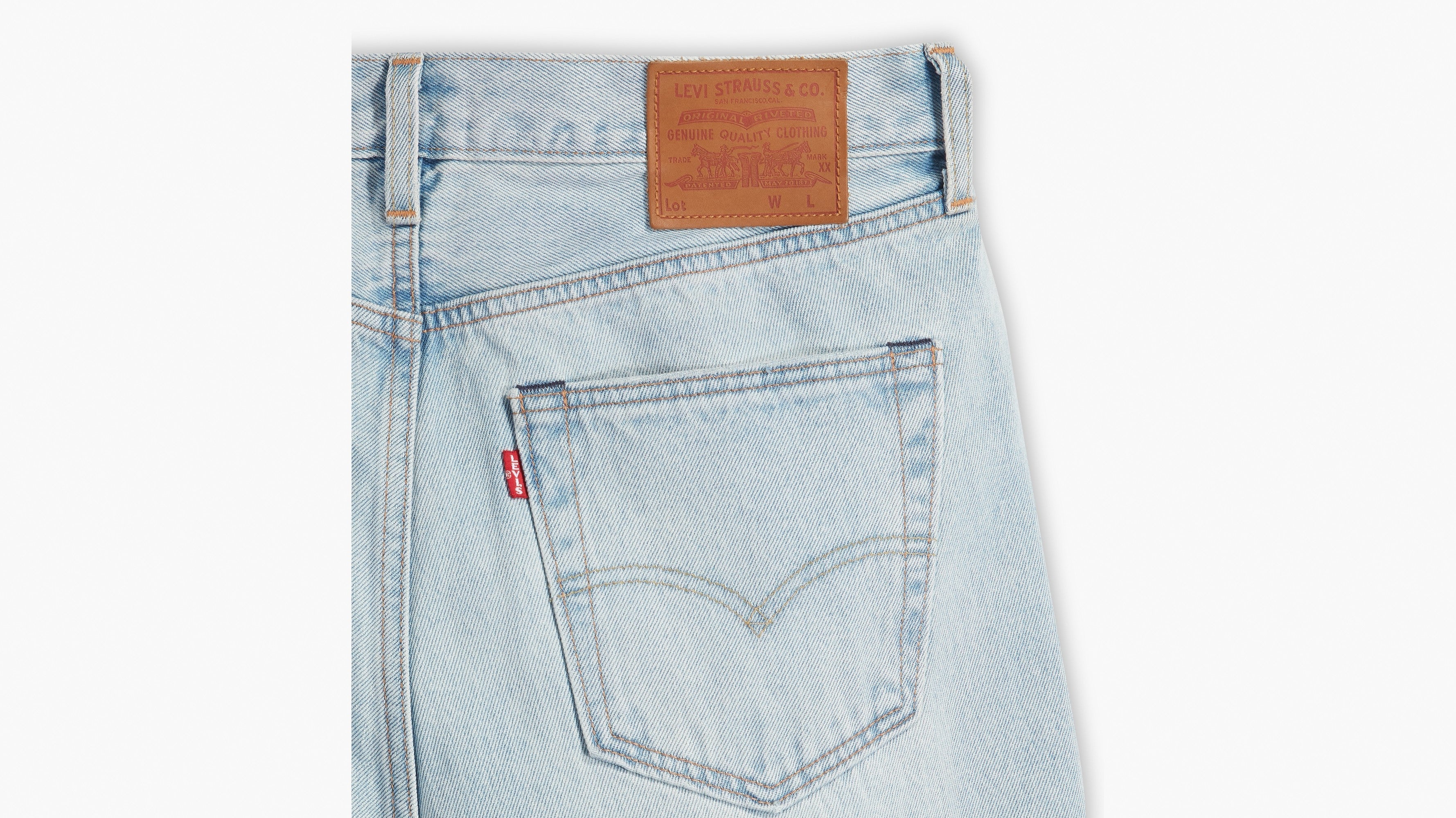 Levi's® Men's 501® Slim Taper Jeans See You Next Fall Destructed