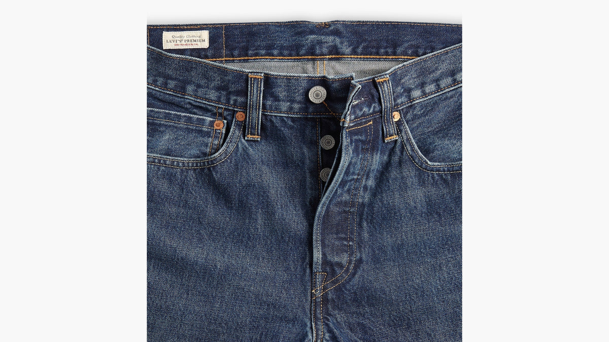 Levi's® Men's 501® Slim Taper Jeans