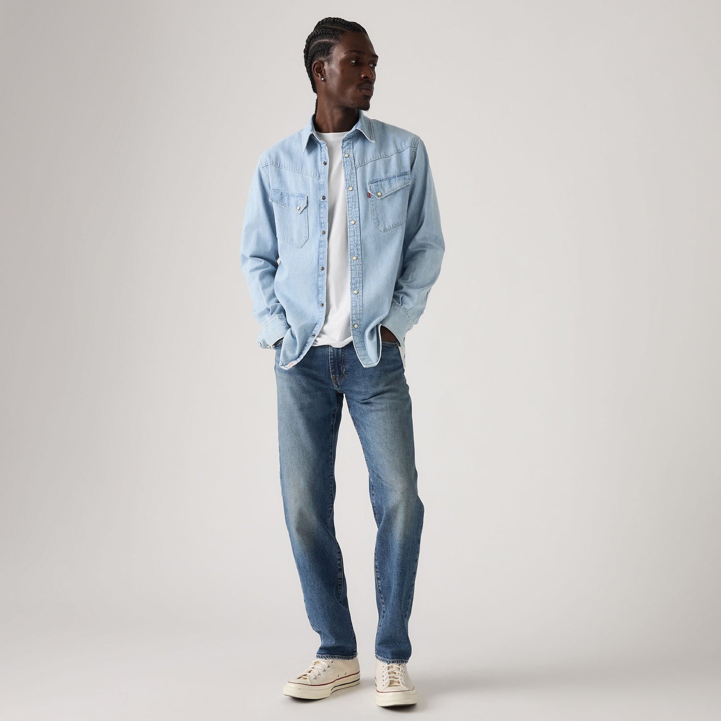 Levi's® Men's 502™ Taper Jeans