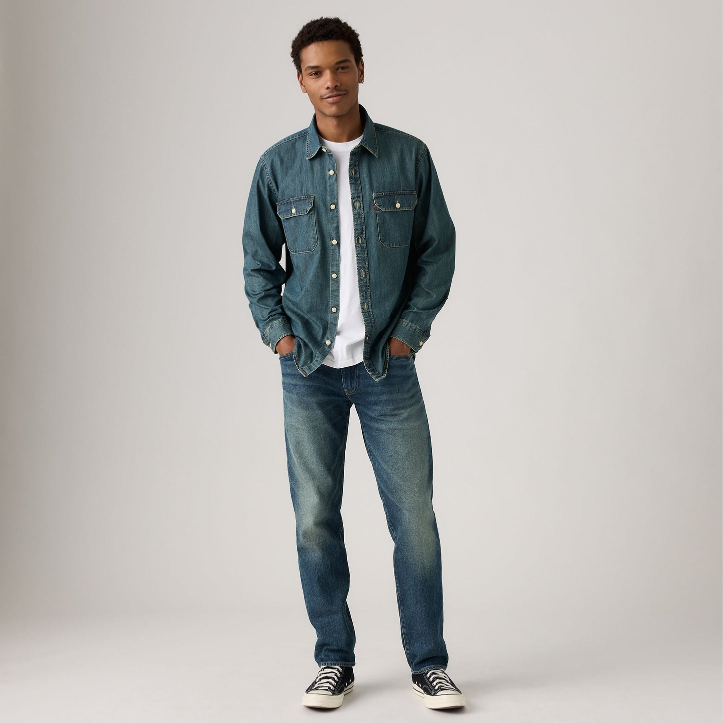 Levi's® Men's 502™ Taper Jeans