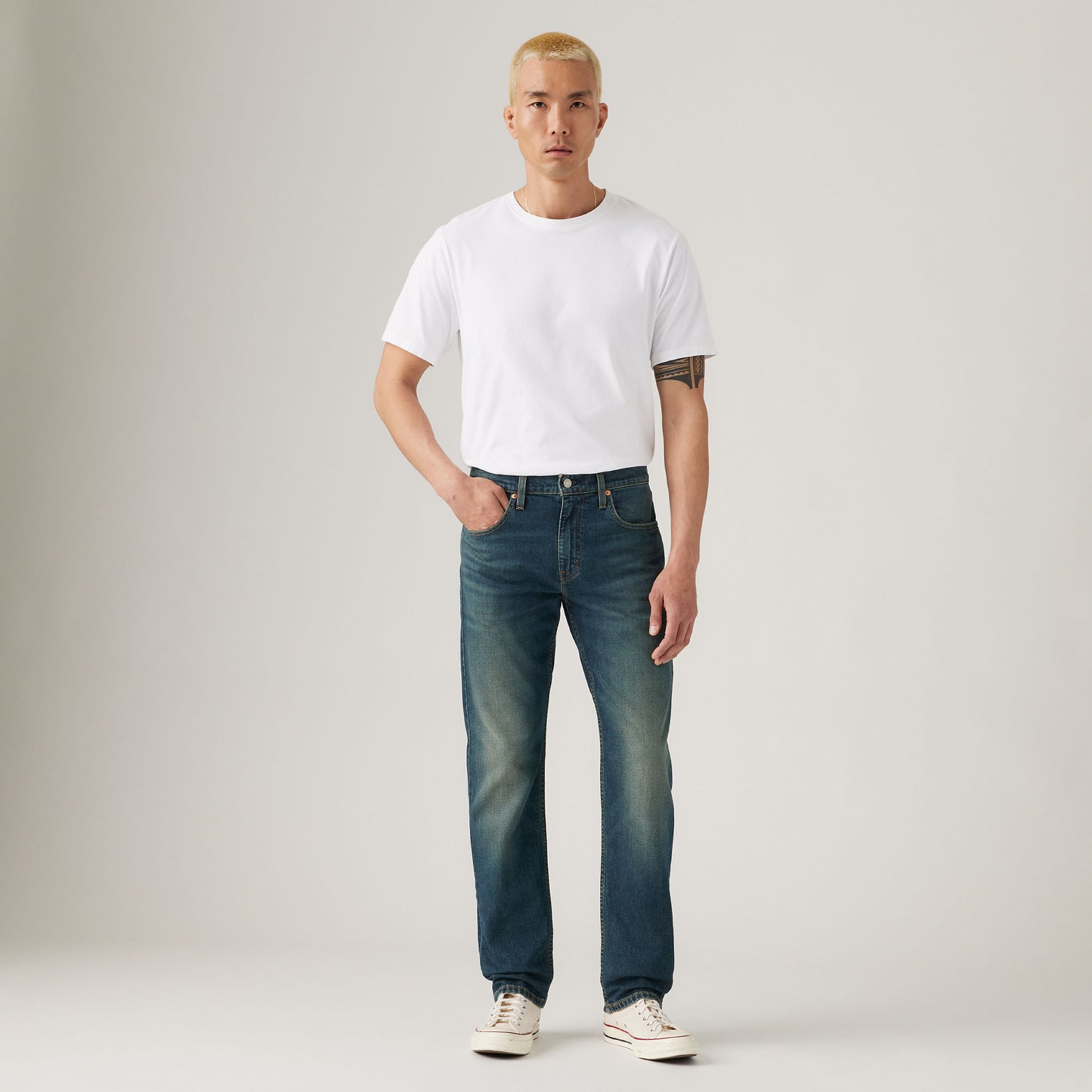 Levi's® Men's 502™ Taper Jeans