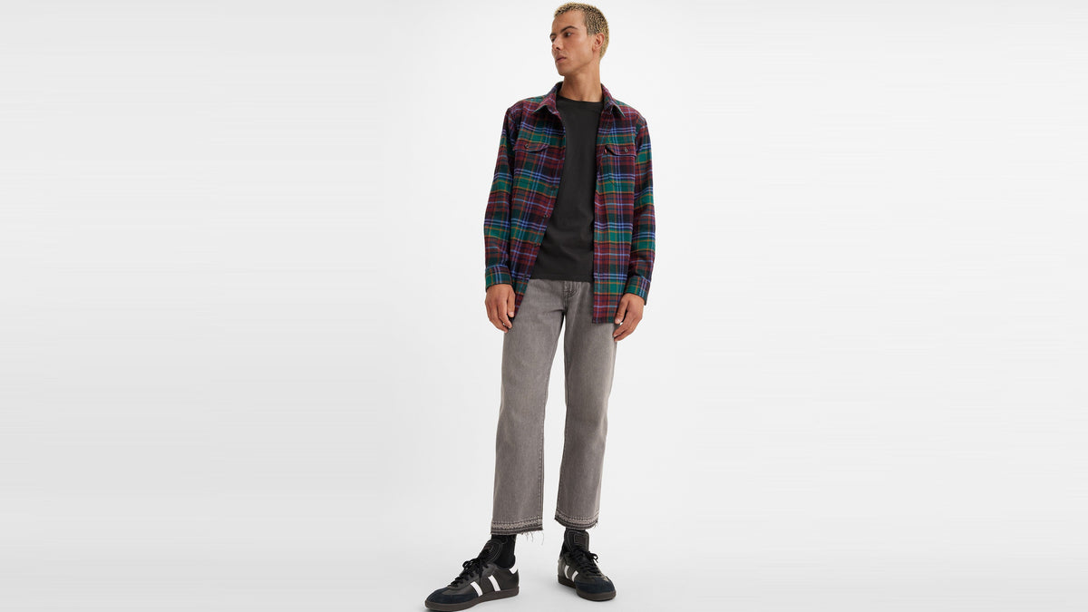 Levi's® Men's 551™ Z Authentic Straight Crop Jeans