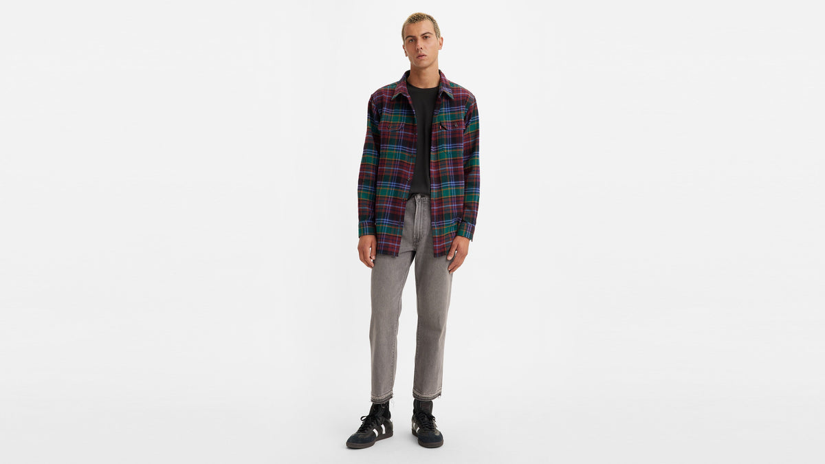 Levi's® Men's 551™ Z Authentic Straight Crop Jeans