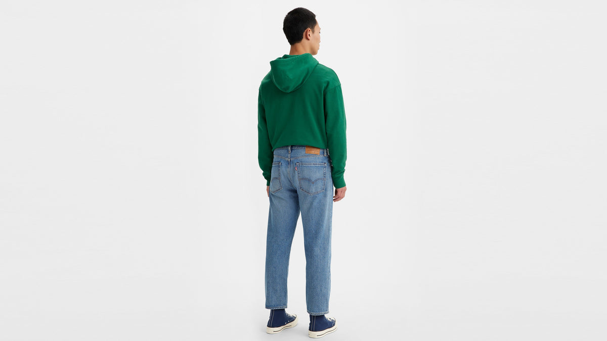 Levi's® Men's 551™ Z Authentic Straight Crop Jeans
