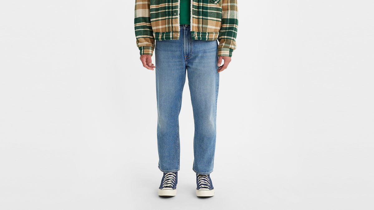 Levi's® Men's 551™ Z Authentic Straight Crop Jeans