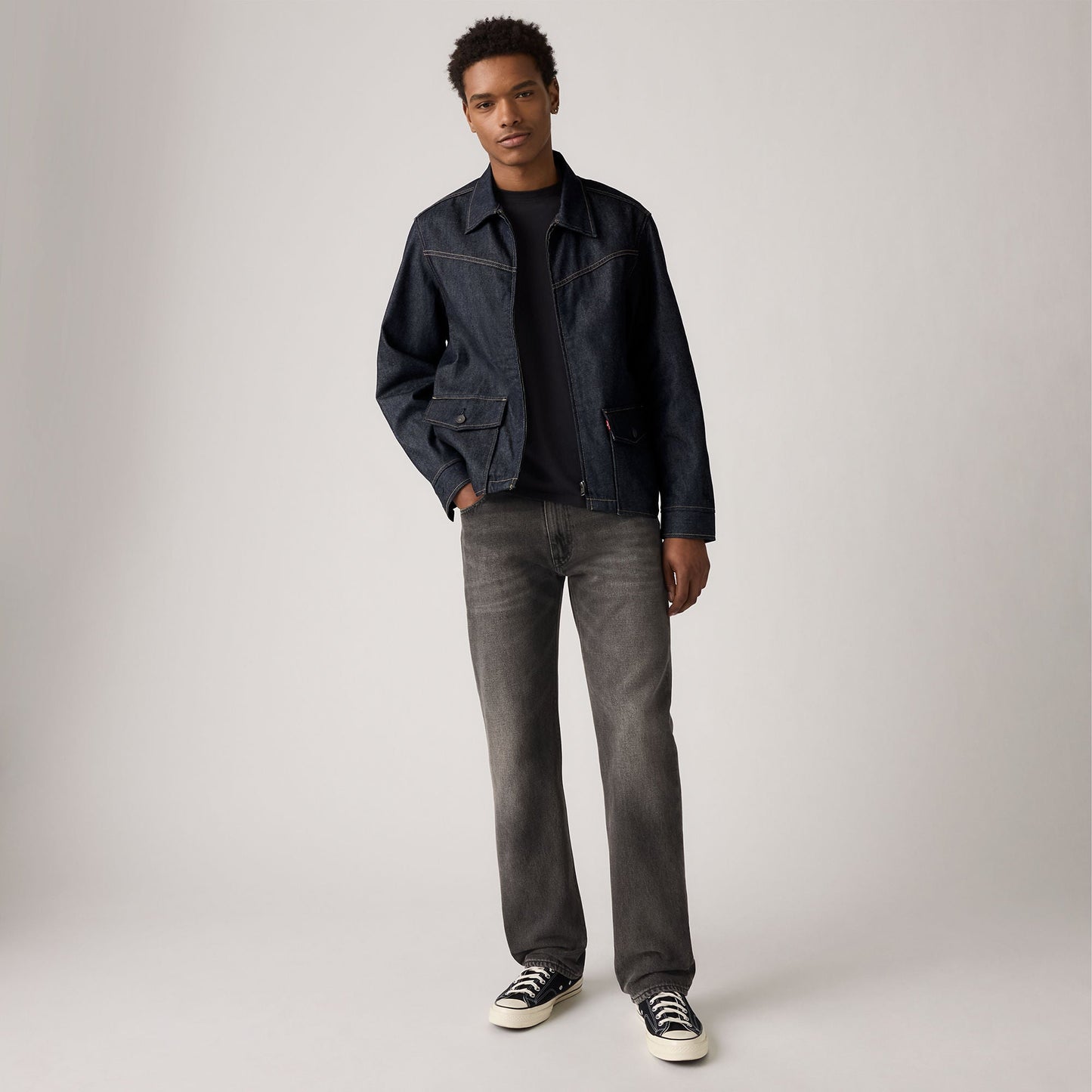 Levi's® Men's 555™ Relaxed Straight Jeans
