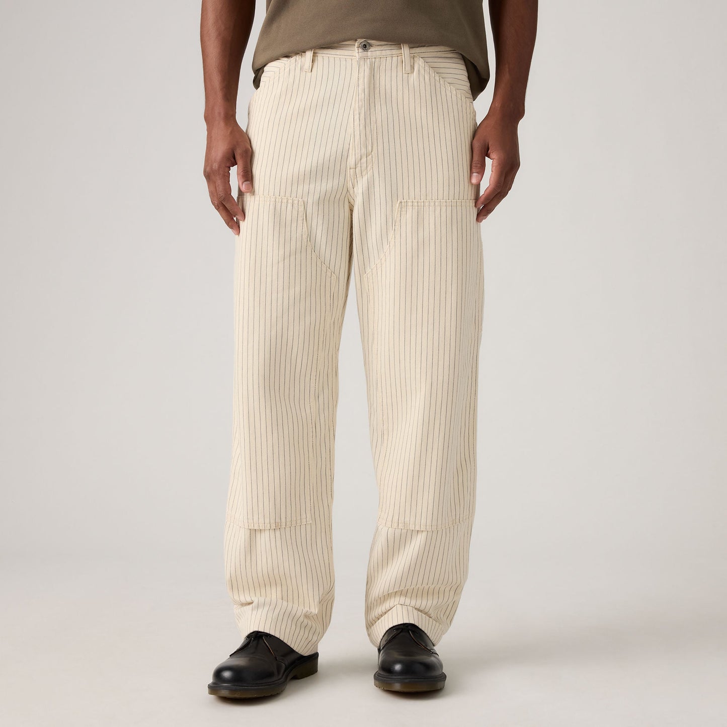 Levi's® Men's 568™ Loose Straight Double-Knee Lightweight Carpenter