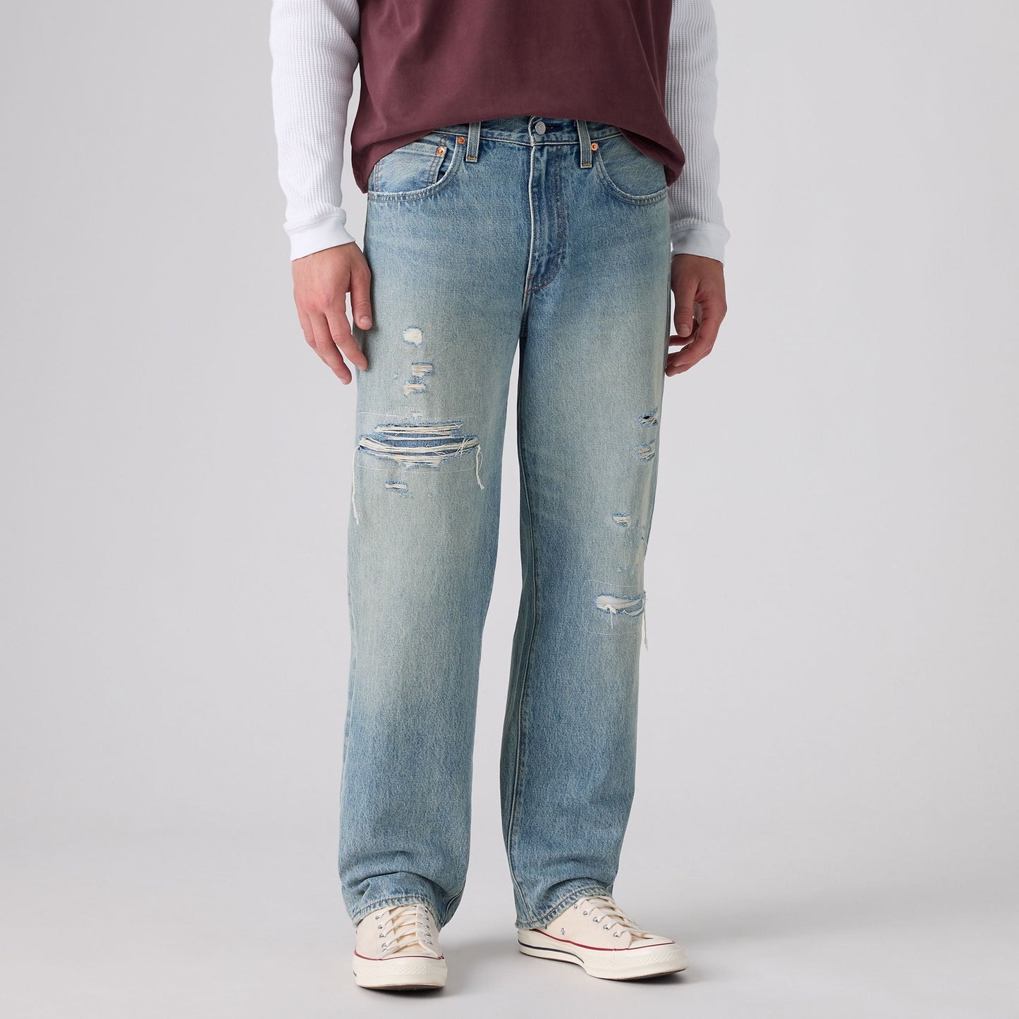 Levi’s® Men's 568™ Loose Straight Jeans