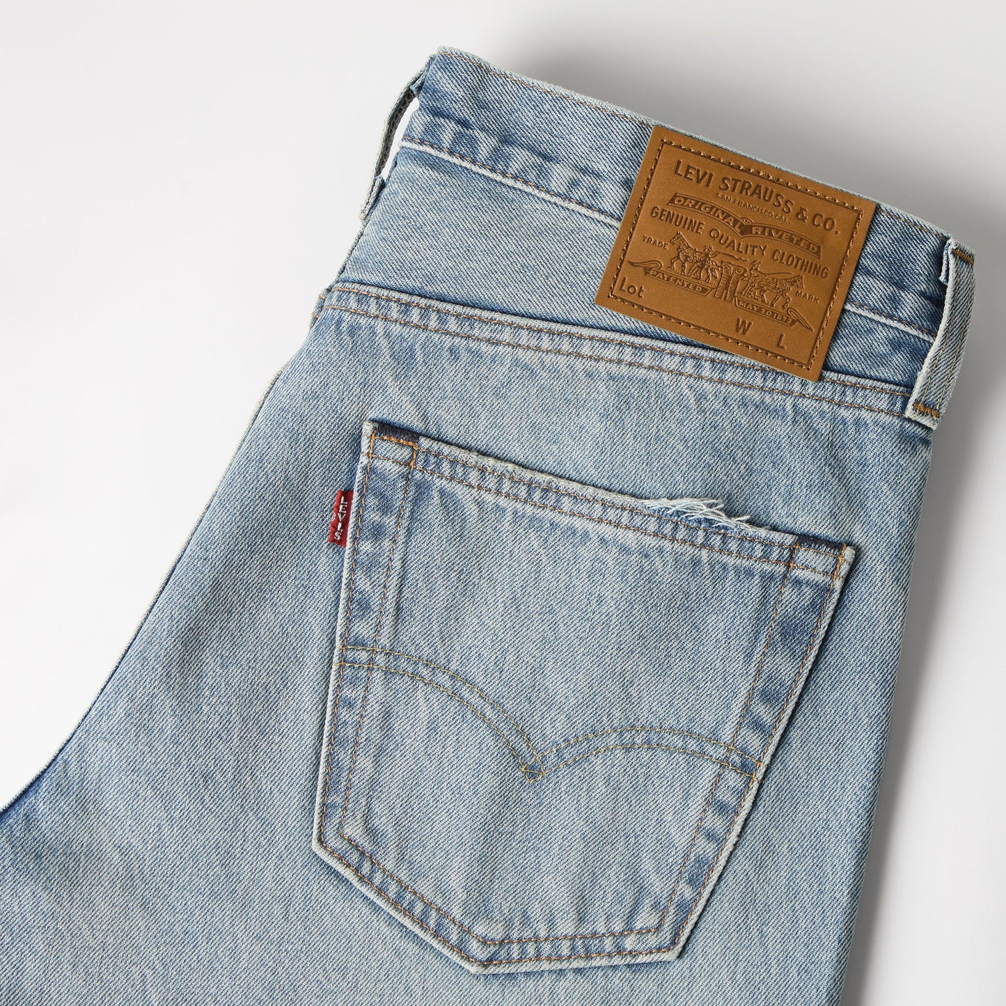 Levi’s® Men's 568™ Loose Straight Jeans