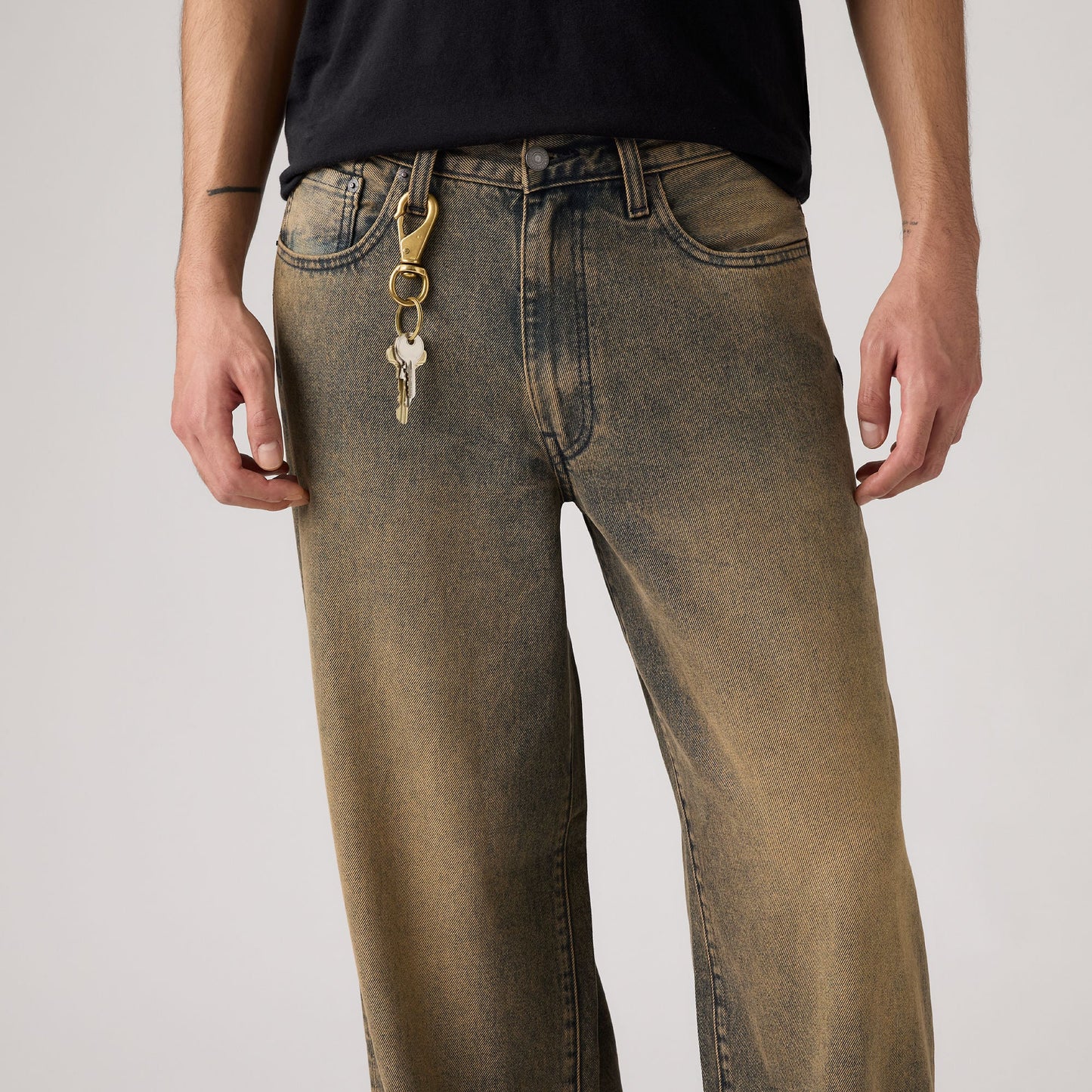 Levi's® Men’s 578™ Baggy Jeans