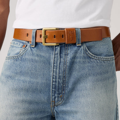 Levi's® Men's Arlo Wide Prong Belt