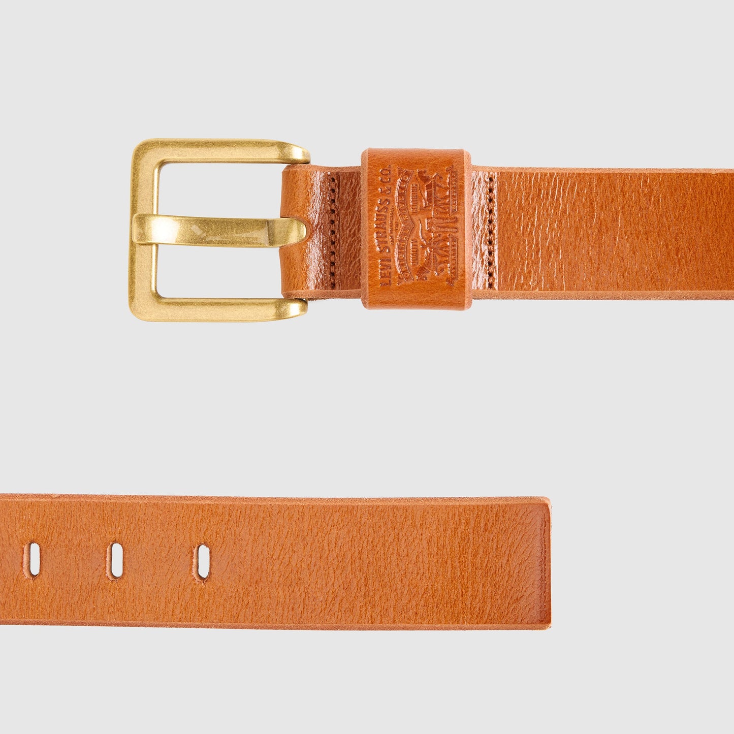Levi's® Men's Arlo Wide Prong Belt
