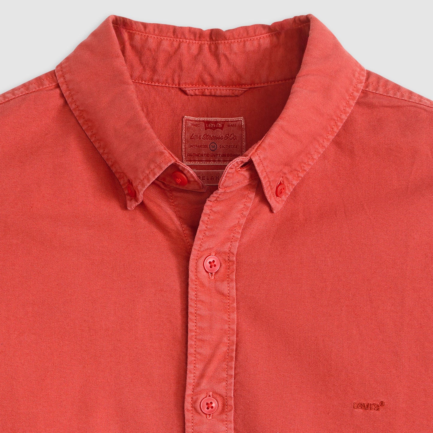 Levi's® Men's Authentic Button-Down Shirt