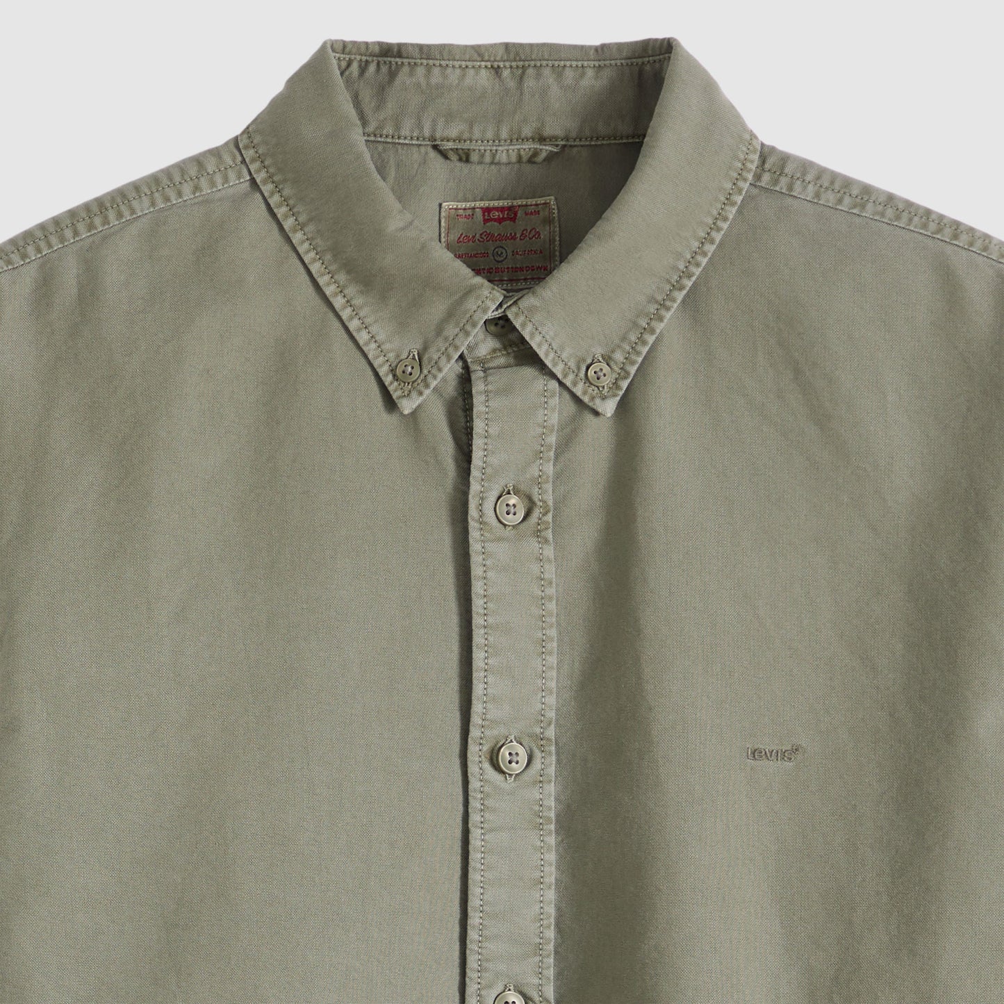 Levi's® Men's Authentic Button-Down Shirt