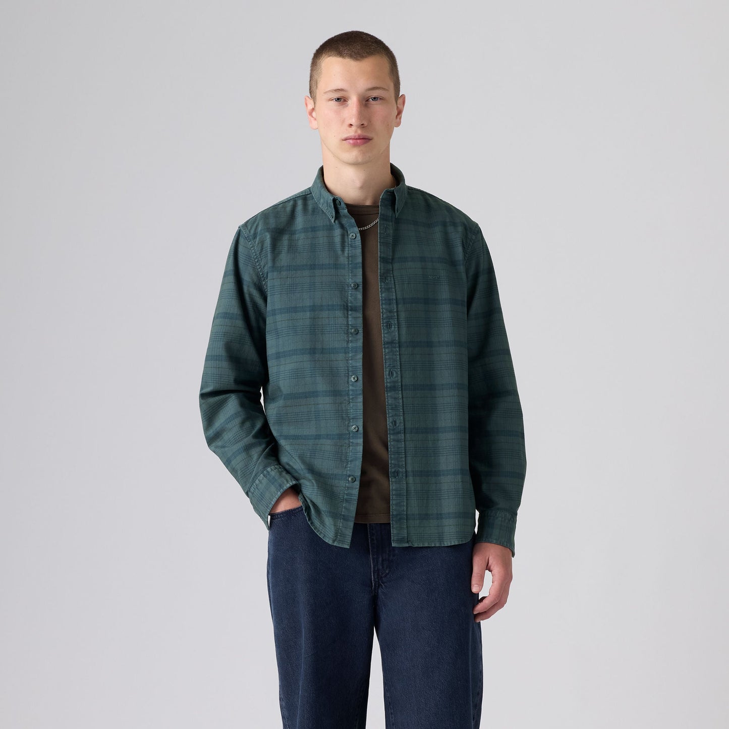 Levi's® Men's Authentic Button-Up Shirt