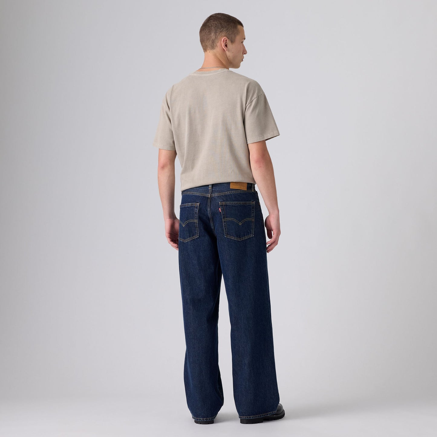 Levi's® Men's Baggy Wide-Leg Jeans