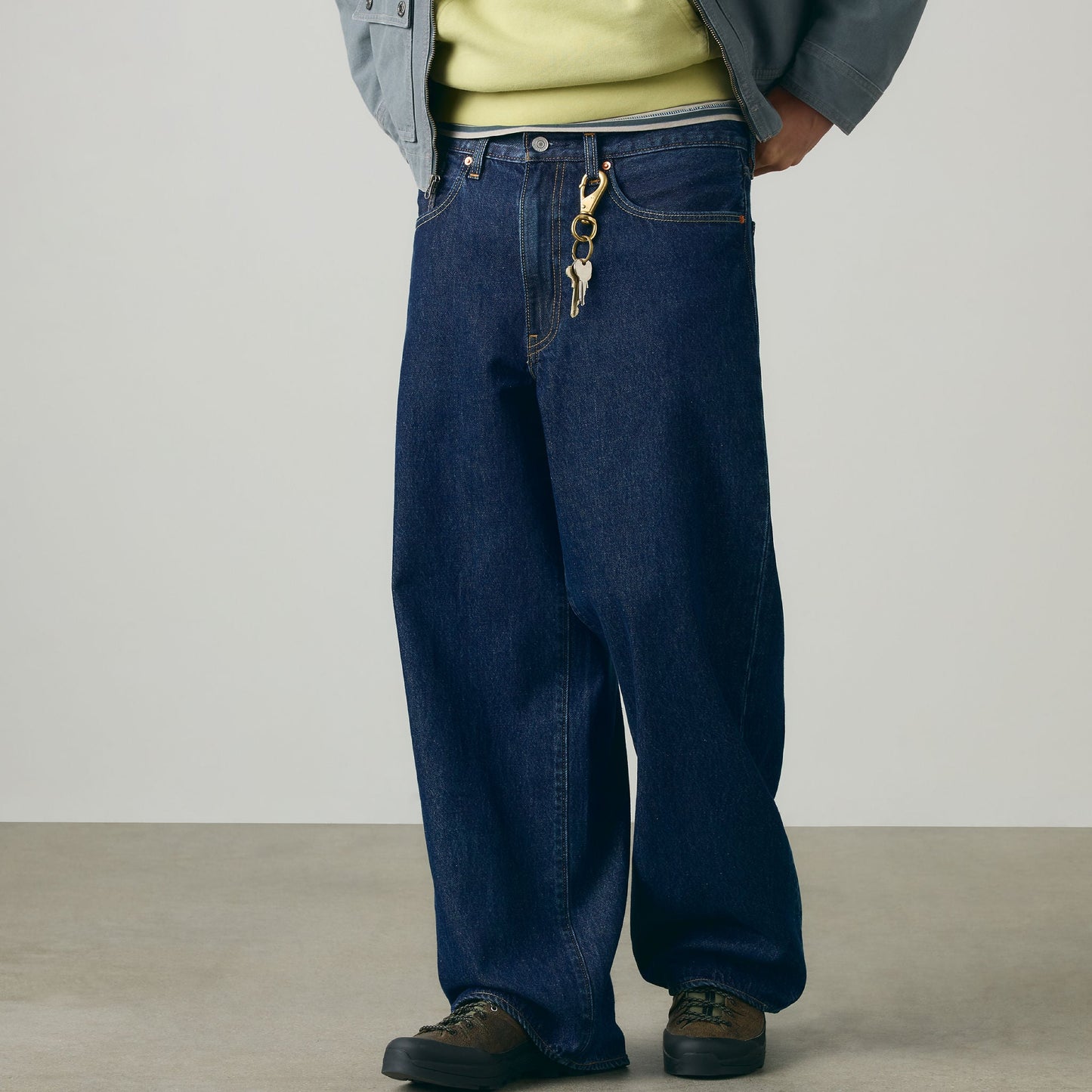 Levi's® Men's Baggy Wide-Leg Jeans