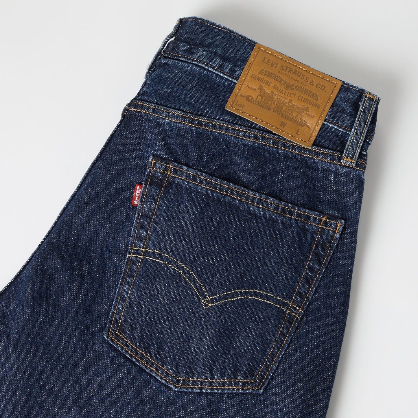 Levi's® Men's Baggy Wide-Leg Jeans