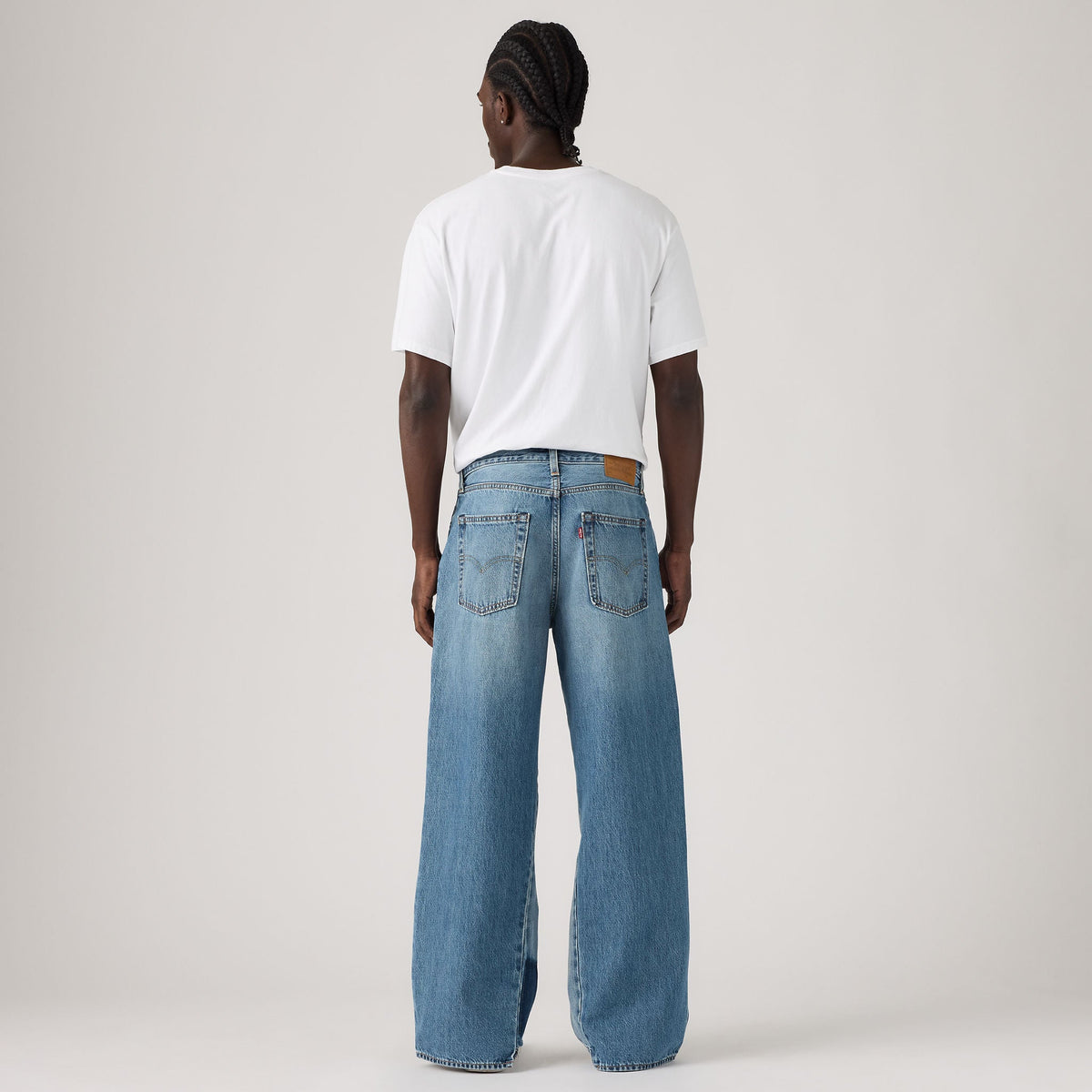 Levi's® Men's Baggy Wide-Leg Jeans