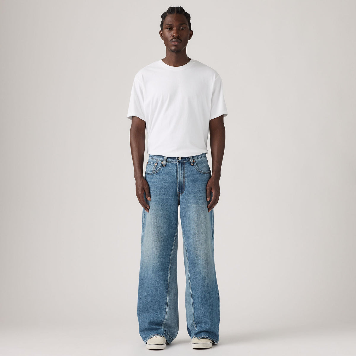 Levi's® Men's Baggy Wide-Leg Jeans