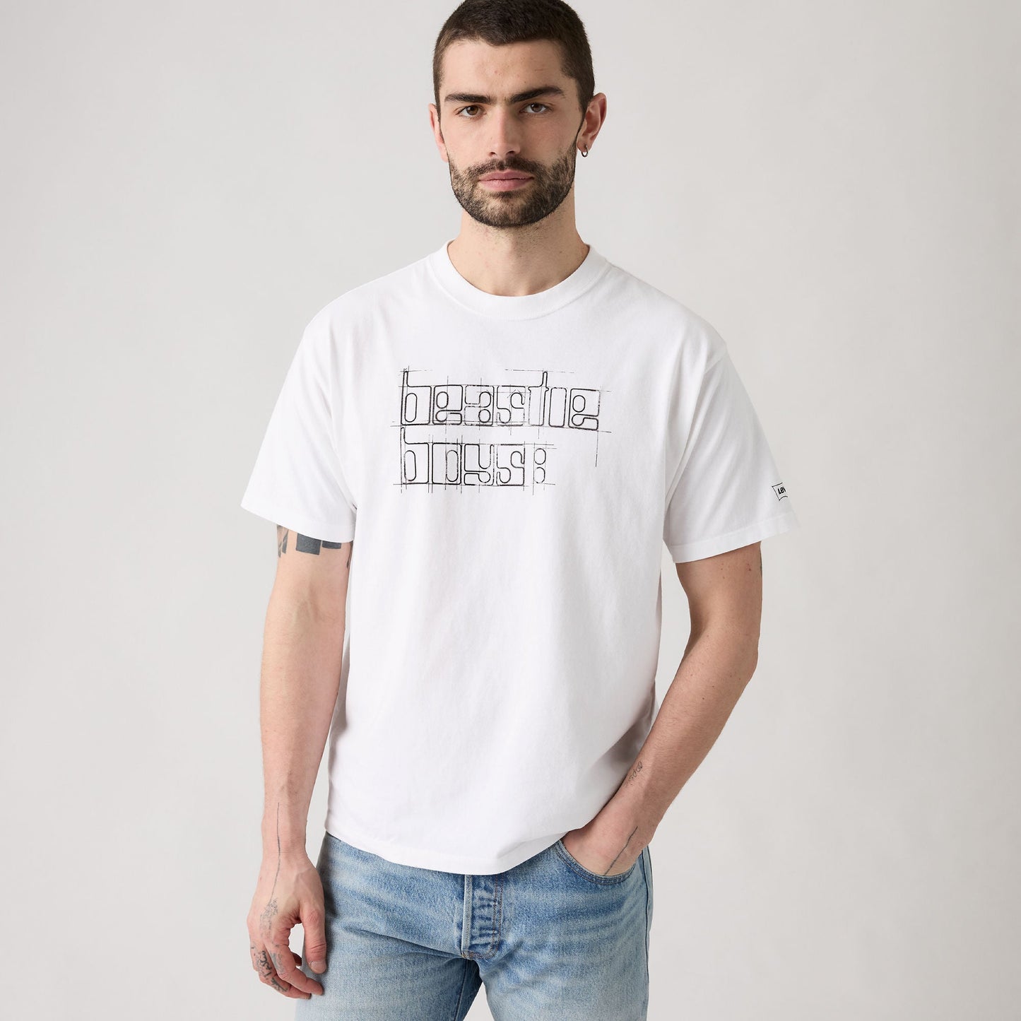 Levi's® Men's Band Tee
