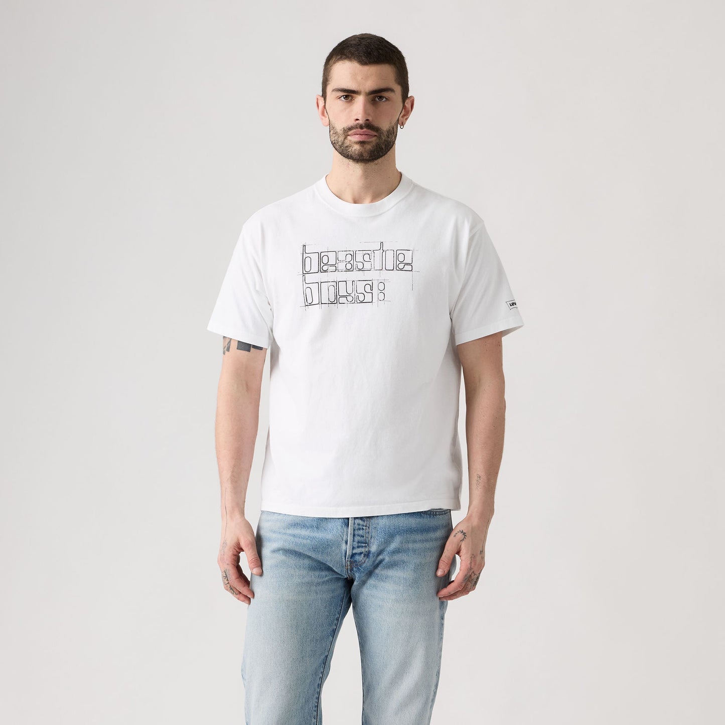 Levi's® Men's Band Tee