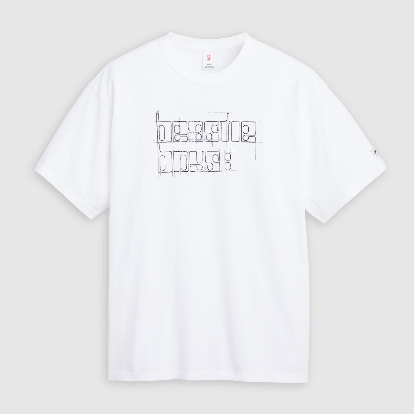 Levi's® Men's Band Tee