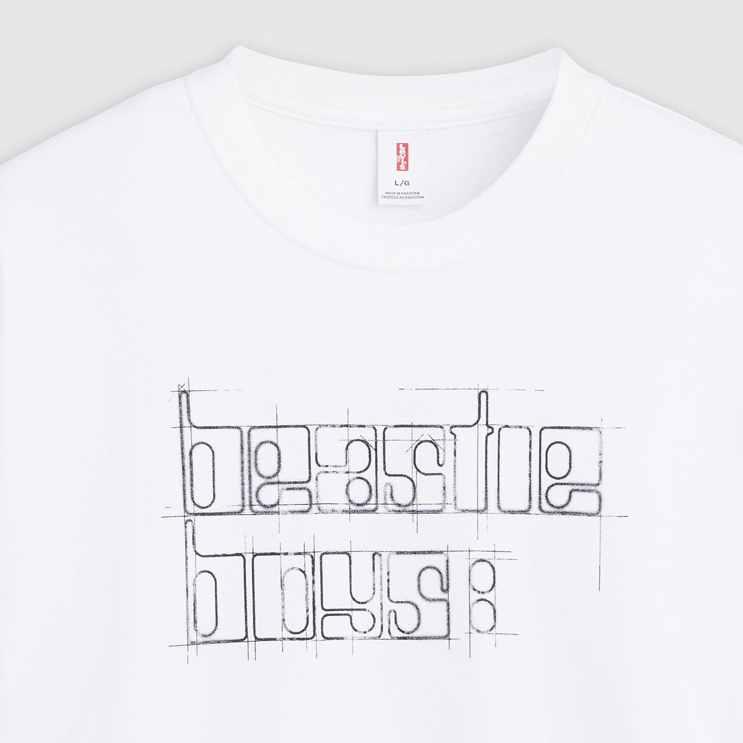 Levi's® Men's Band Tee