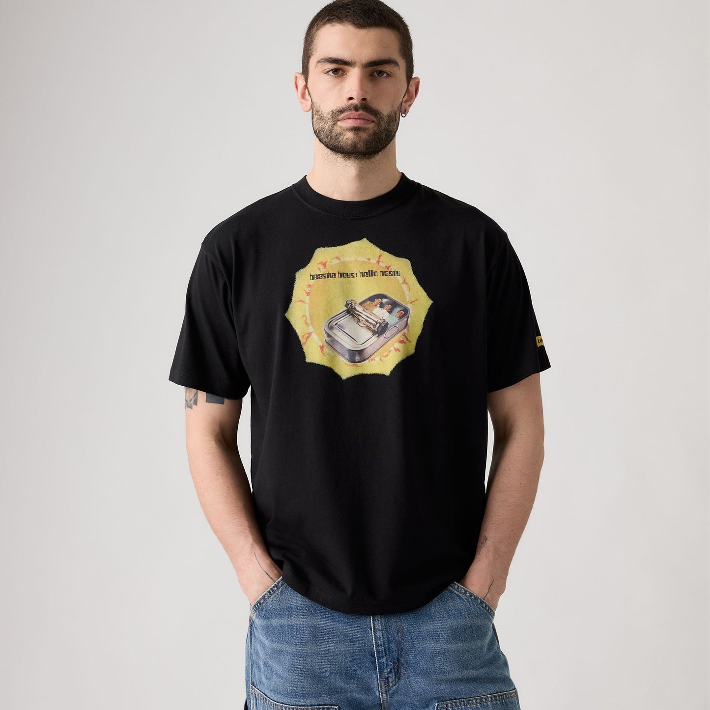 Levi's® Men's Band Tee