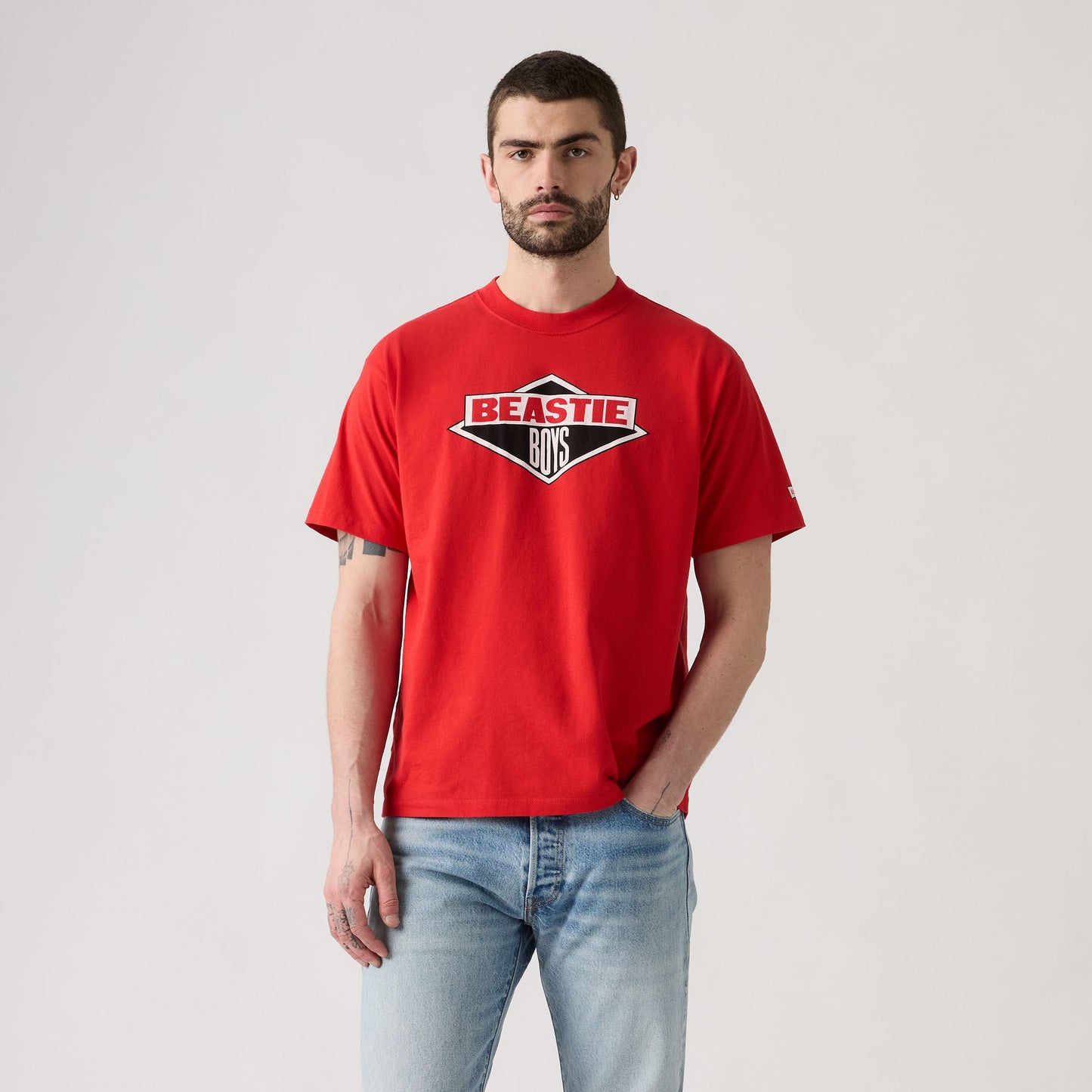 Levi's® Men's Band Tee