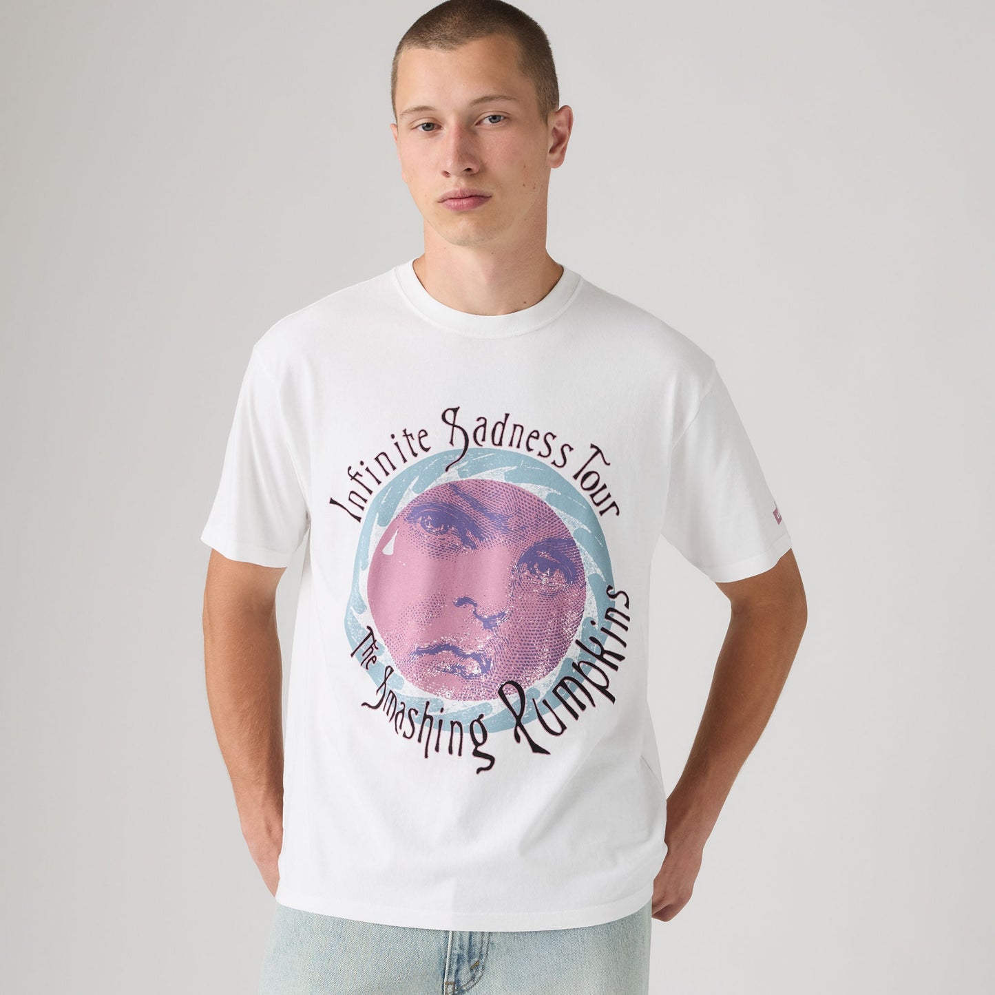 Levi's® Men's Band Tee