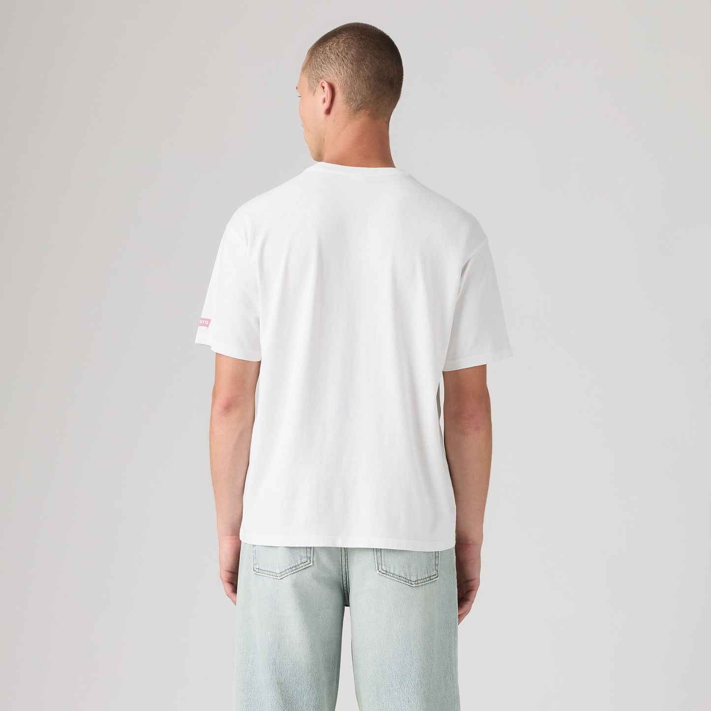 Levi's® Men's Band Tee