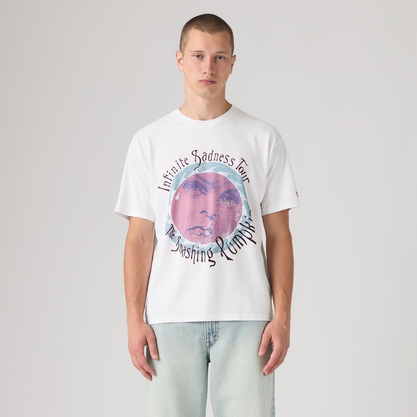 Levi's® Men's Band Tee