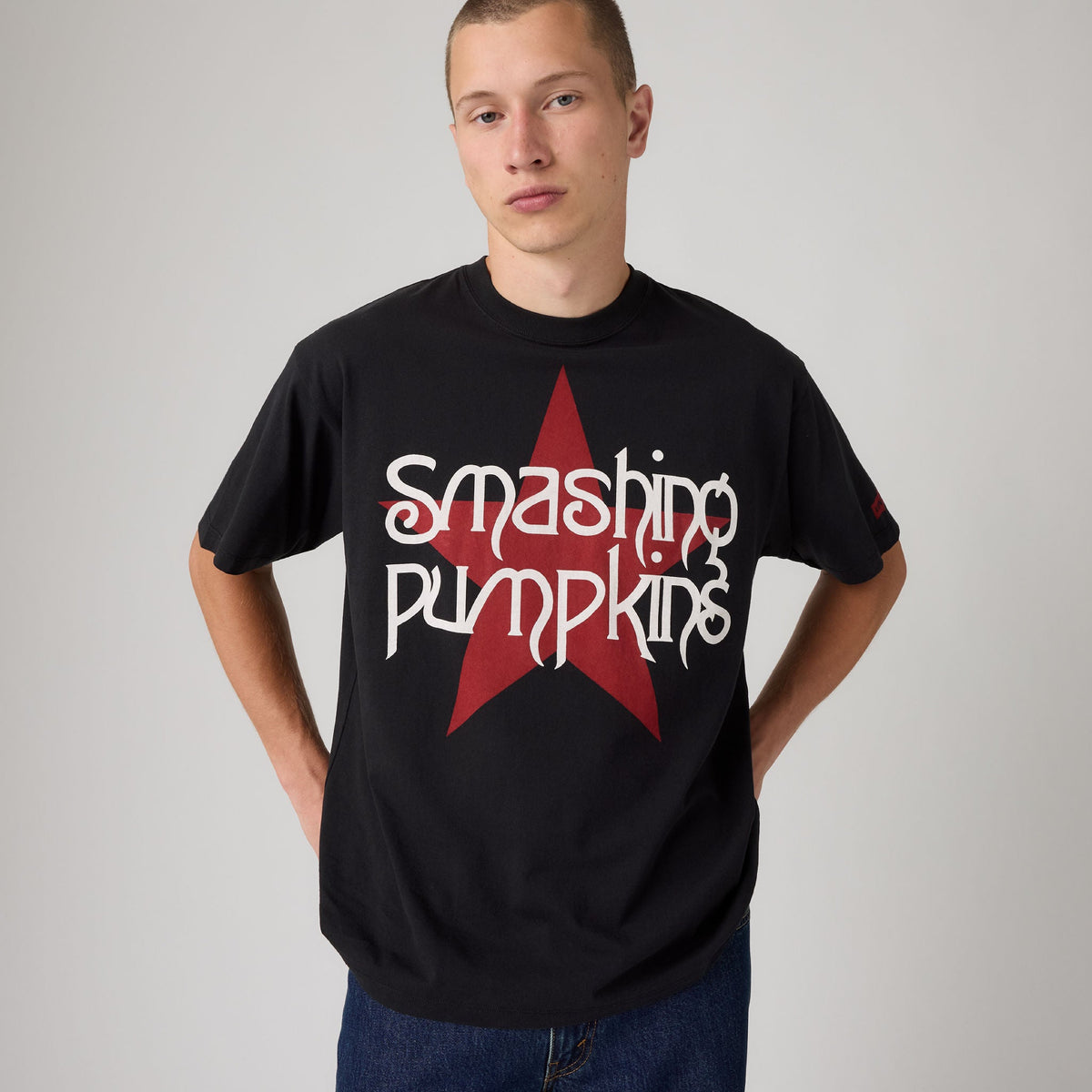 Levi's® Men's Band Tee