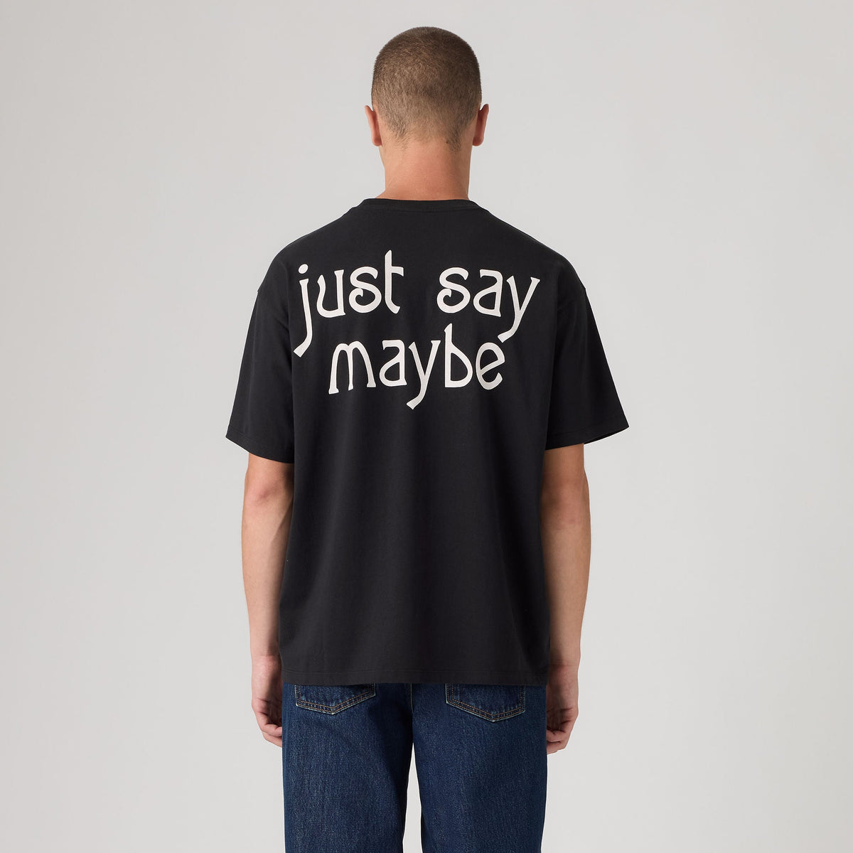 Levi's® Men's Band Tee