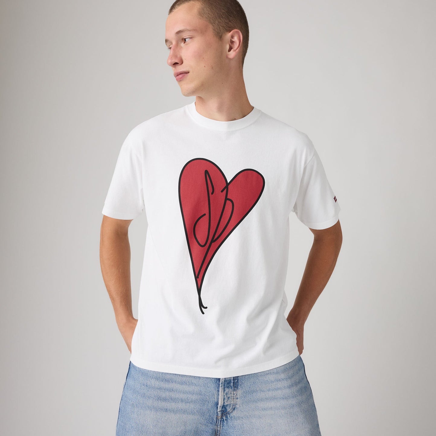 Levi's® Men's Band Tee