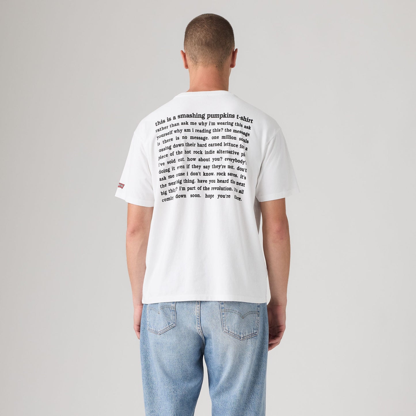 Levi's® Men's Band Tee