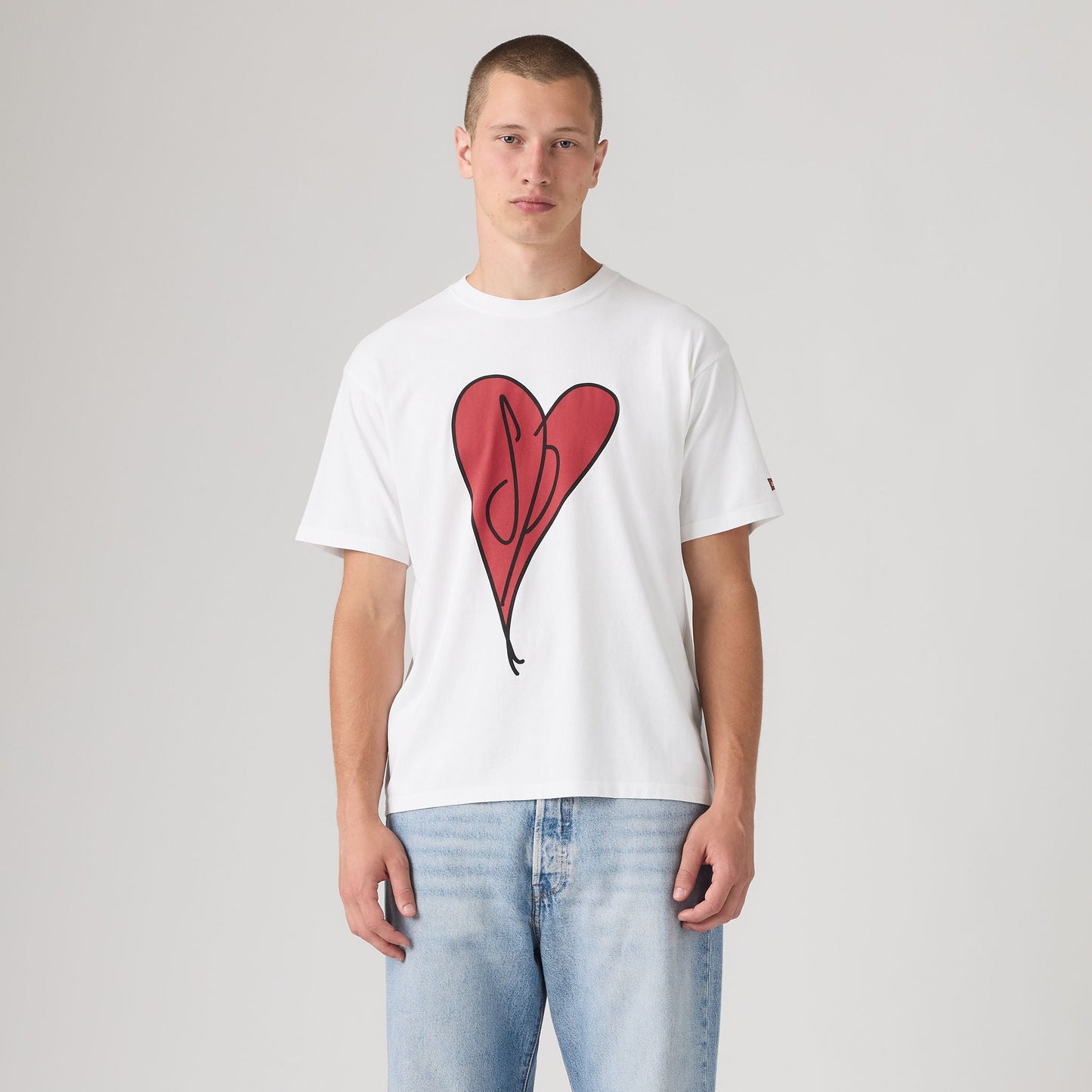 Levi's® Men's Band Tee