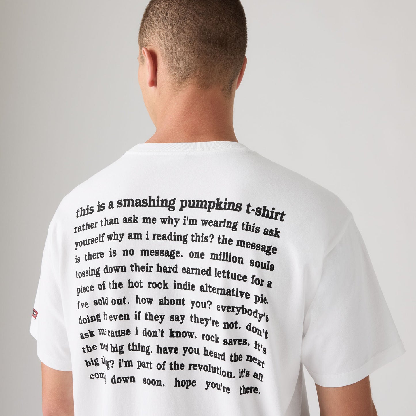 Levi's® Men's Band Tee