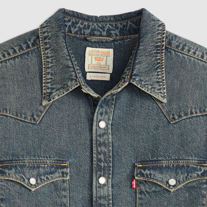 Levi's® Men's Barstow Standard Fit Western Shirt