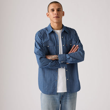 Levi's® Men's Barstow Standard Fit Western Shirt