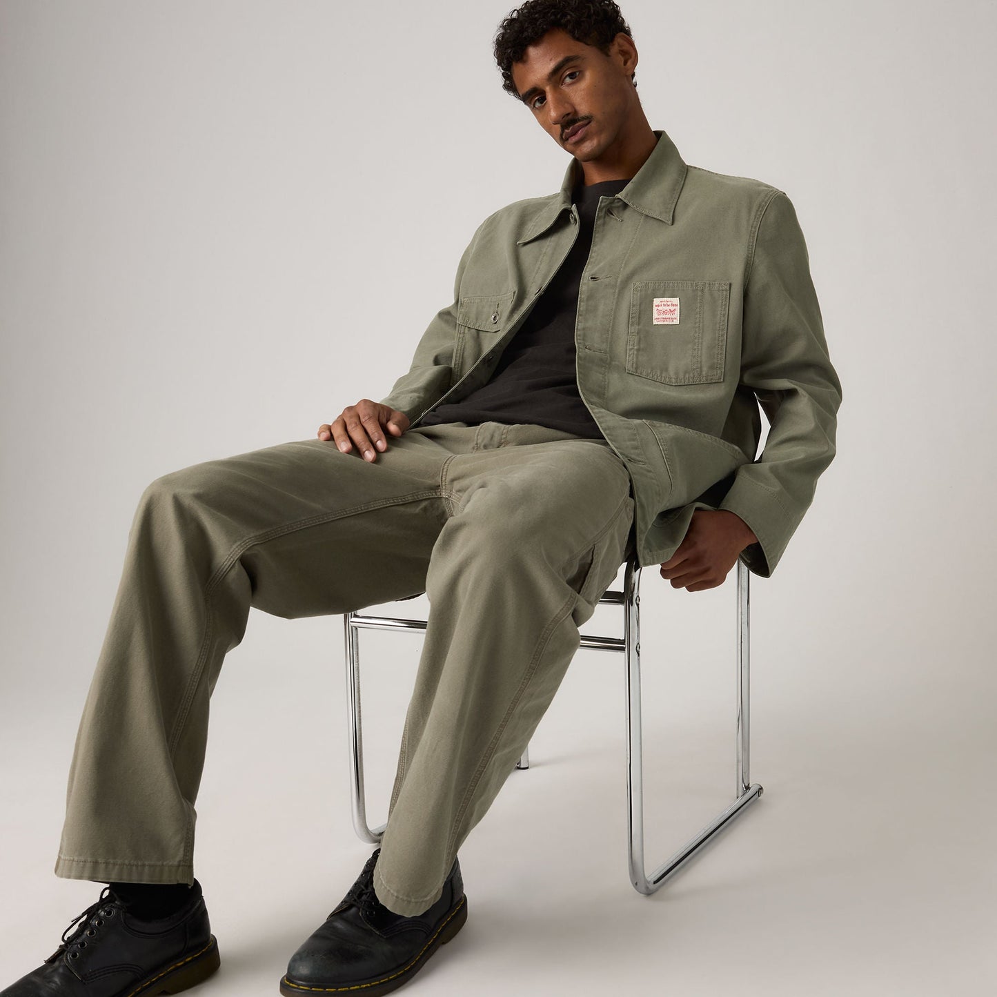 Levi's® Men's Berkley Chore Coat